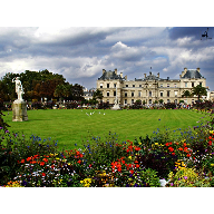 El Palacio de Luxemburgo
