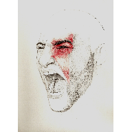 Autorretrato.