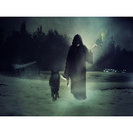 Gloomy Christmas