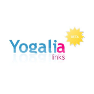 Logo Yogalia Links