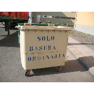 Basura educada no
