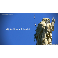 Postalesiva n&uacute;mero 1. &iquest;Qui&eacute;n dirige al dirigente?