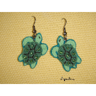 pendientes tortugas