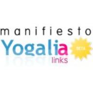 Logo Manifiesto Yogalia Links