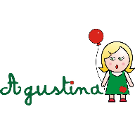LOGO Agustina LOGO Agustina