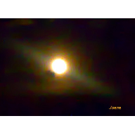 la luna