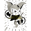 Impmon manga letrado
