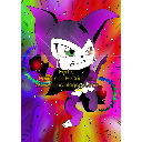 Impmon manga letrado