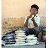 Banana is good!