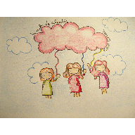 La nube de algod&oacute;n