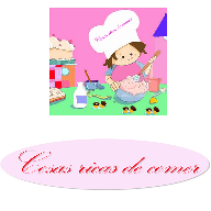 Logo cosas ricas de comer