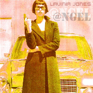 Lavinia Jones - @ngel