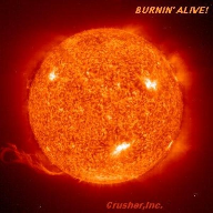 Burnin' Alive!