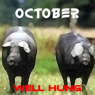 October