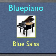 Blue Salsa / Single