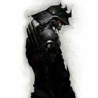Noir profond