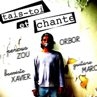 2009 upgrade CD "tais toi et chante"