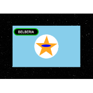 bandera belberiana