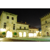 Plaza del Ayuntamiento - Santillana del Mar - Cantabria