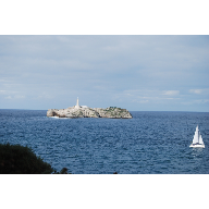 Isla del Faro - Bah&iacute;a de Santander
