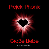 Gro&szlig;e Liebe (Single - Instrumentalversion)