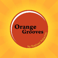 Orange Grooves