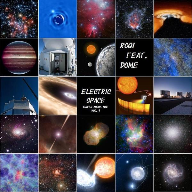 Electric Space ( Earth Mega Mix Vol. 1 )