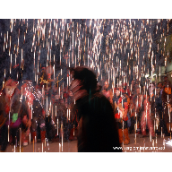 Correfocs 2009. (8)