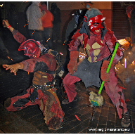 Correfocs 2009. (40)