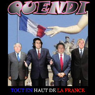 Tout en haut de la France (single)