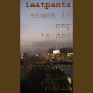 stuck in long island city with the brooklyn blues again