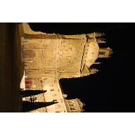 Catedral Antigua Salamanca 1 Nocturna