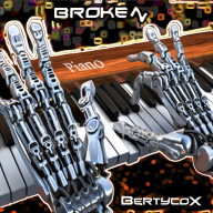 Broken Piano