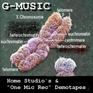 G-Music - Home studio's & "One Mic Rec" Demotapes - PHST07