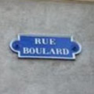 La Rue Boulard - PHST05