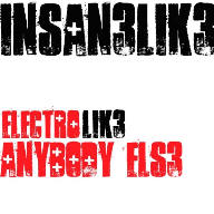 Electro like anybody else