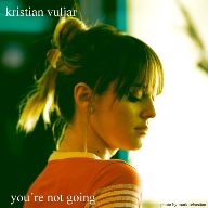you are not going