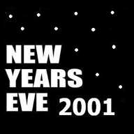 New Years Eve 2001
