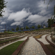 Quartett before a storm