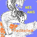 Mes Amis - Single - PasStelleM 
