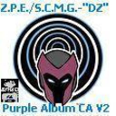 Drop-Zone The Purple Album MixTape CA V2