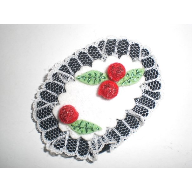 Broche floral 3