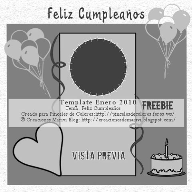 Template Enero previa