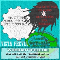 WordArt Previa
