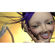 Senwara Face 1