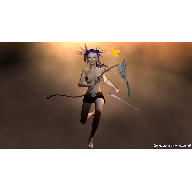 Senwara runs