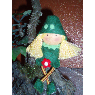 Misy la Duende del Bosque