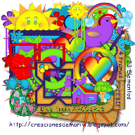 preview blogtrain arcoiris ELEMENTOS by Marivi