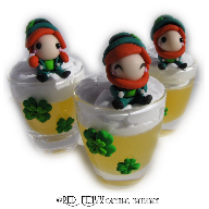 St. Patrick Day Leprechaun Beer