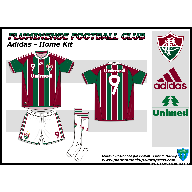 Adidas FLU Home Kit